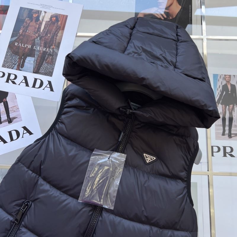 Prada Down Jackets